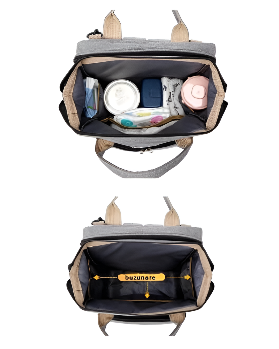 Rucsac cu patut extensibil,3 in 1,pentru mamici-multifunctional