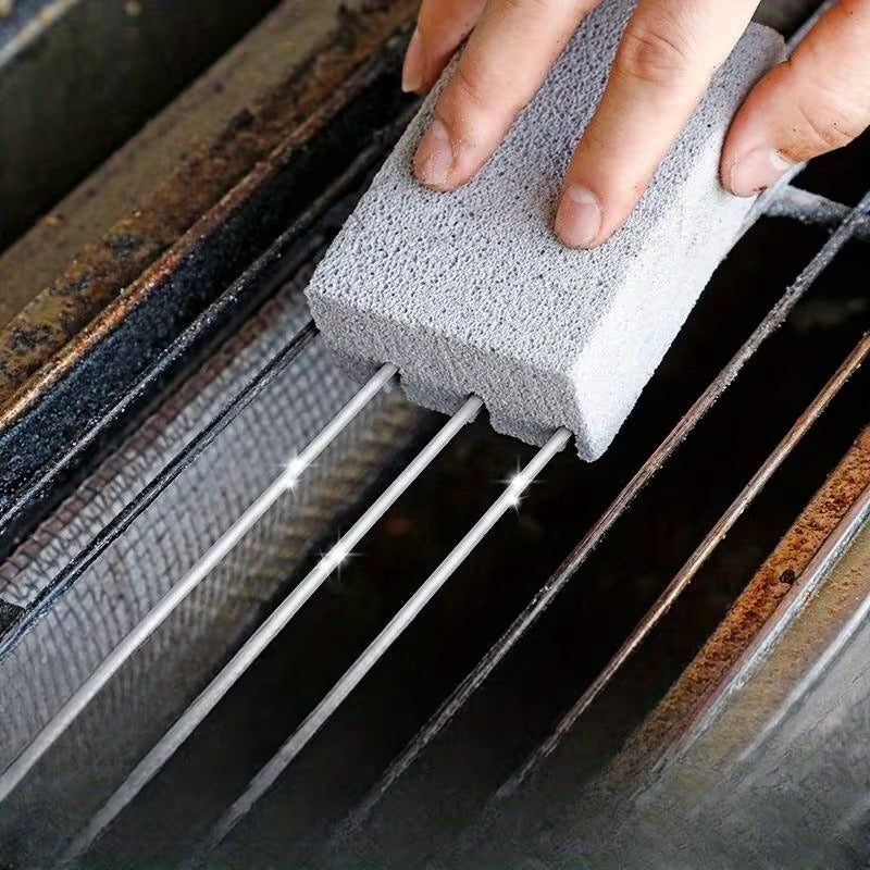 Piatra de Curățat Suprafețe – Grătar, Cuptor, Aragaz, sau Baie