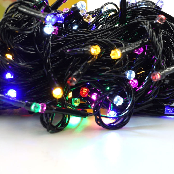 Set complet de decoratiuni globuri, instalație, betea, fundițe, surpriză 🕯️