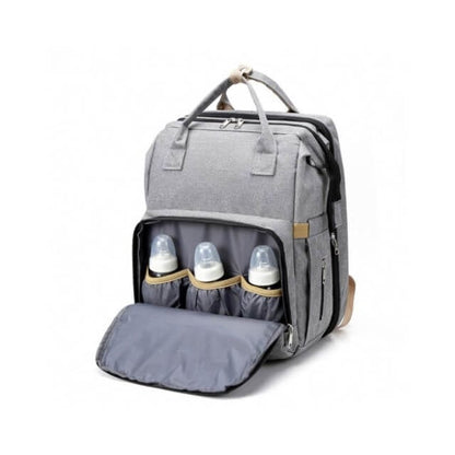 Rucsac cu patut extensibil,3 in 1,pentru mamici-multifunctional