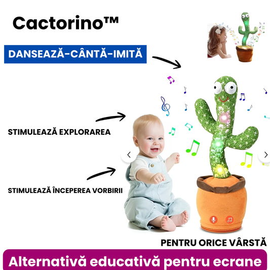 Cactorino™