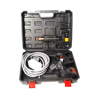 Aparat de spalat cu presiune,fara fir,pe acumulator 48V