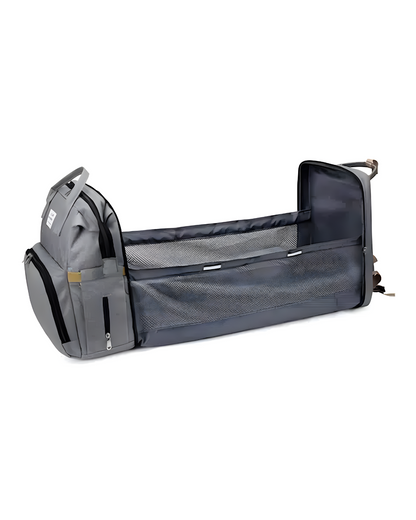 Rucsac cu patut extensibil,3 in 1,pentru mamici-multifunctional