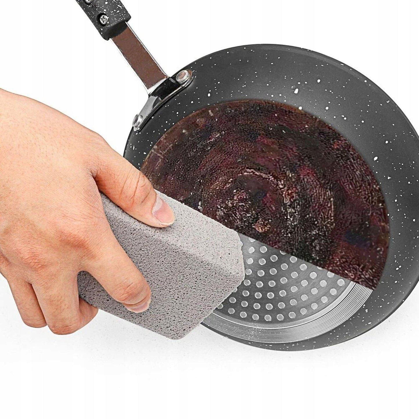 Piatra de Curățat Suprafețe  – Grătar, Cuptor, Aragaz, sau Baie