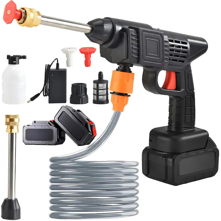 Aparat de spalat cu presiune,fara fir,pe acumulator 48V